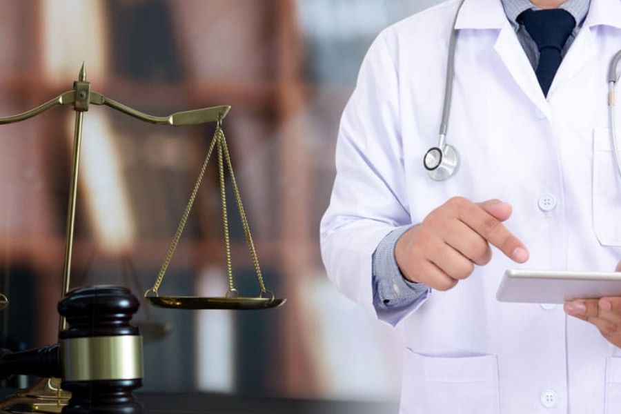 Complaint and Medico-Legal Management