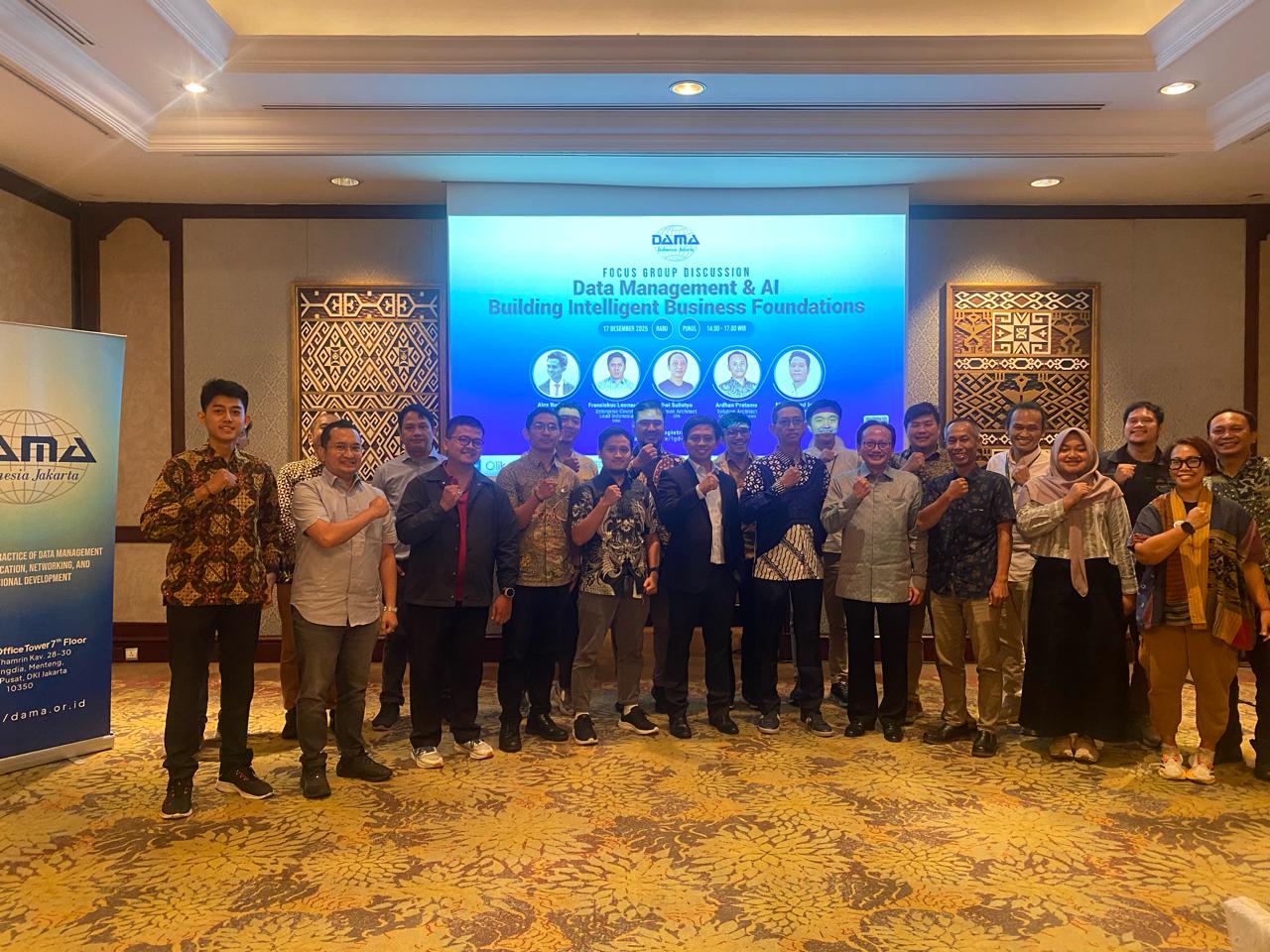 Data Management & Al 1 Data Management & Al 1