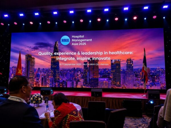 Hospital Management Asia